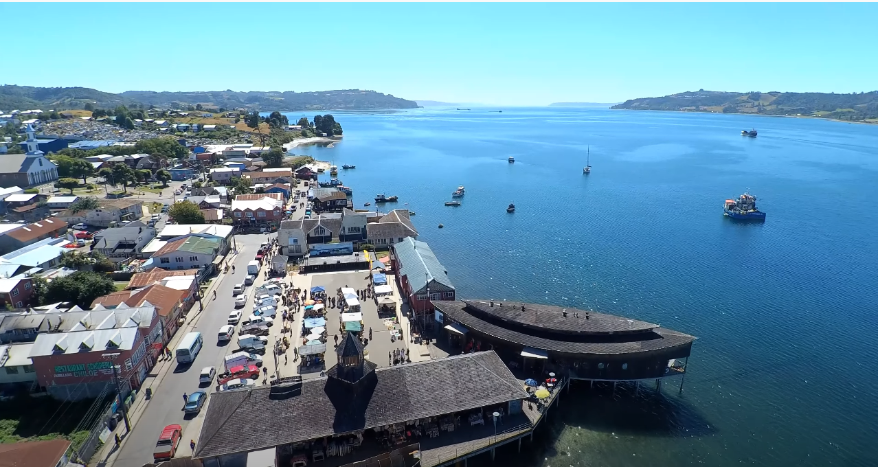 Cámaras Chiloé